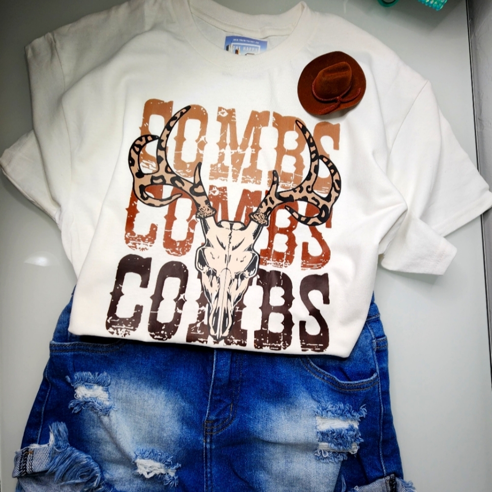 Luke Combs Shirt